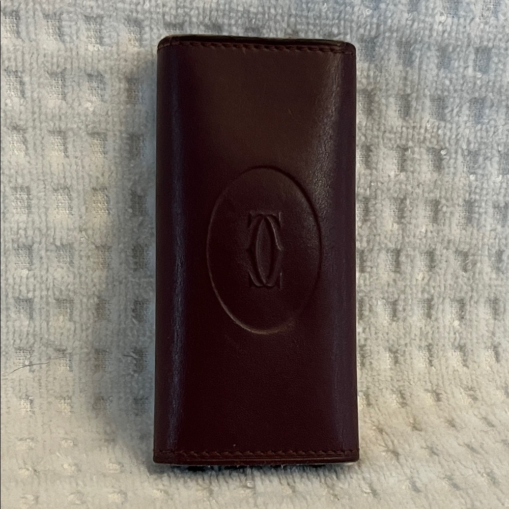 Cartier Slim 4 Hook Key Holder